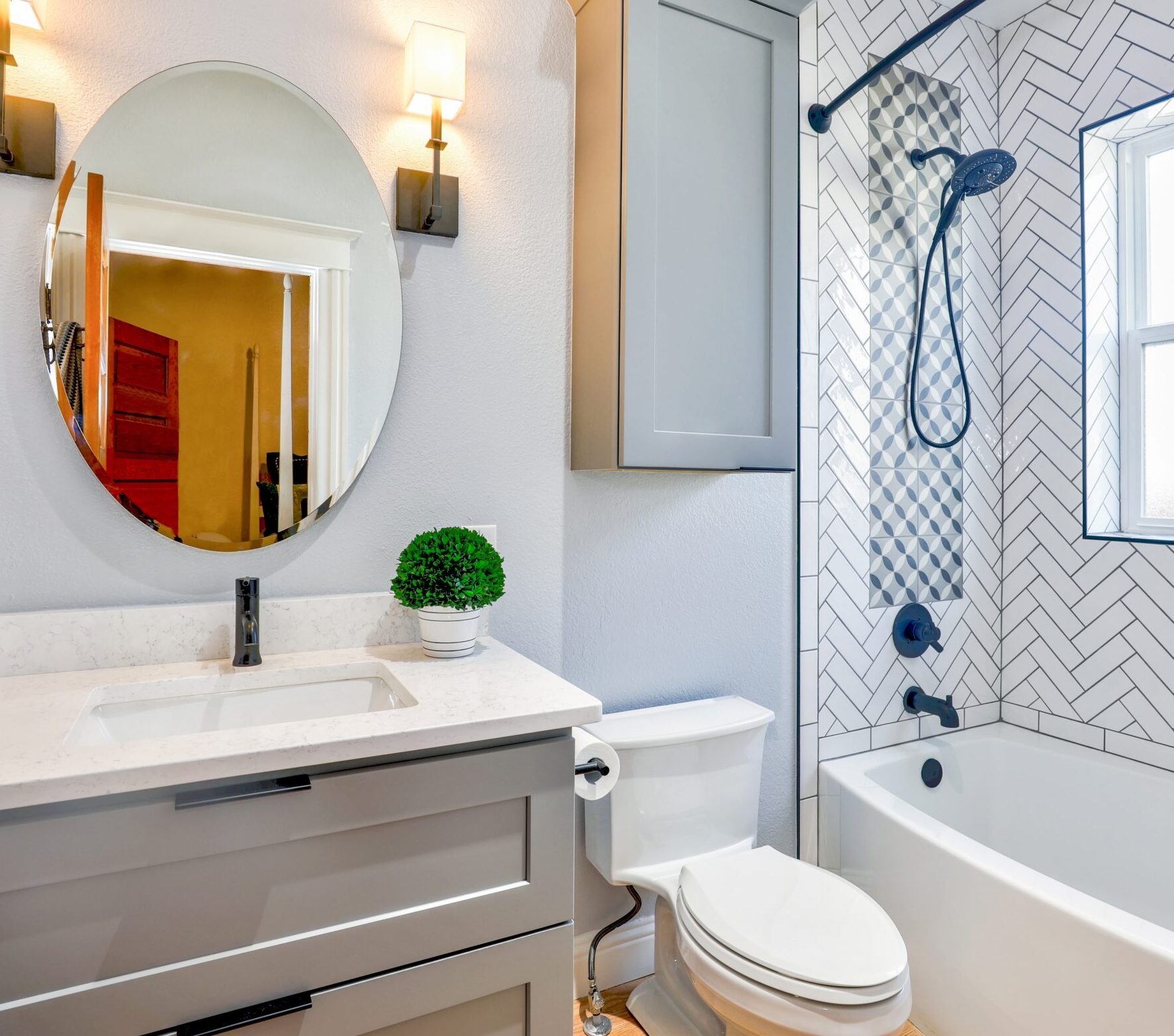 rénovation salle de bain